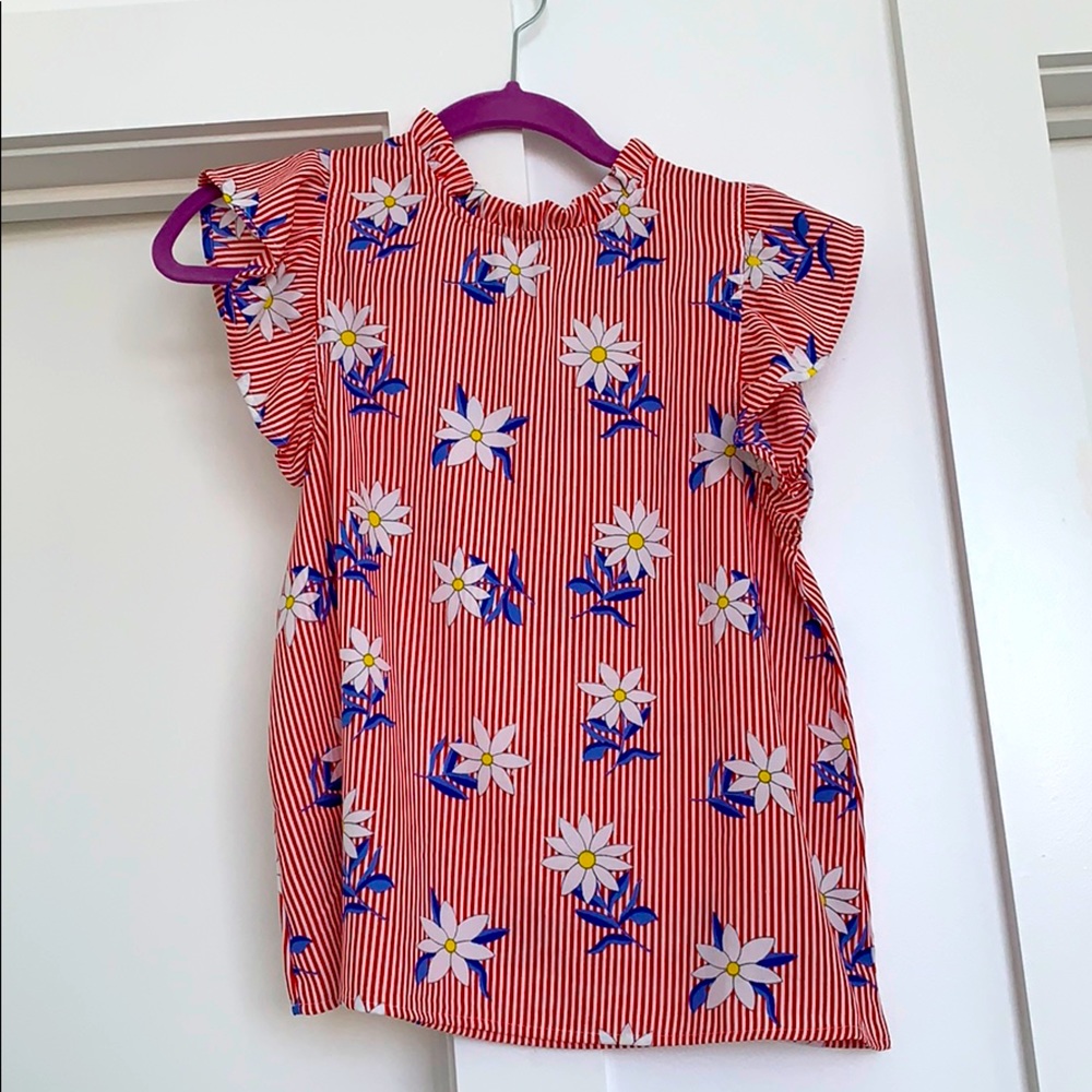 Cute top!